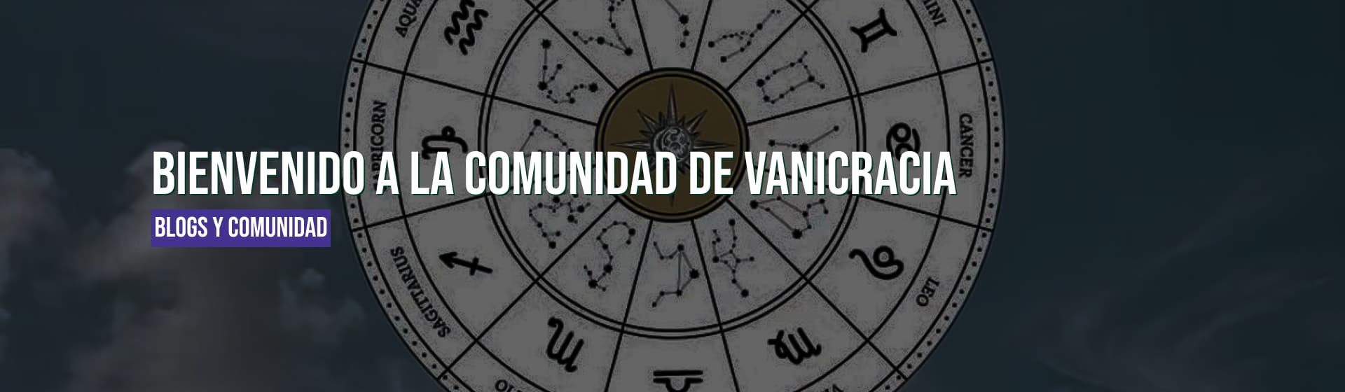 Imagen de portada del blog de Vanicracia